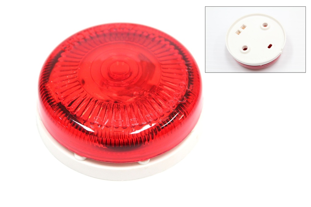 Red Emer Lamp