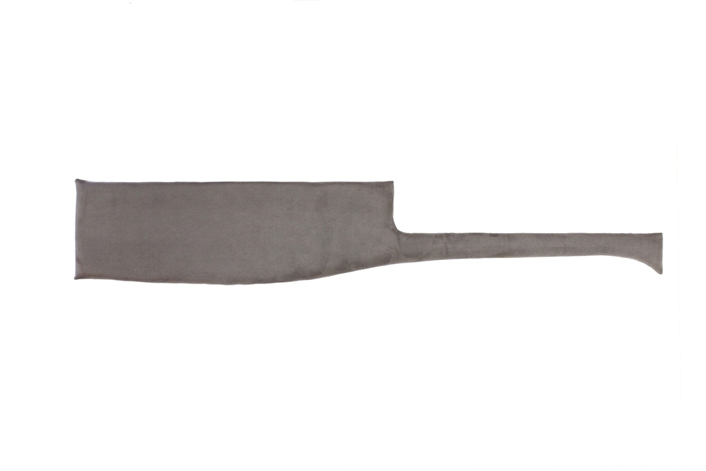 Pad B-Pillar Dark Grey