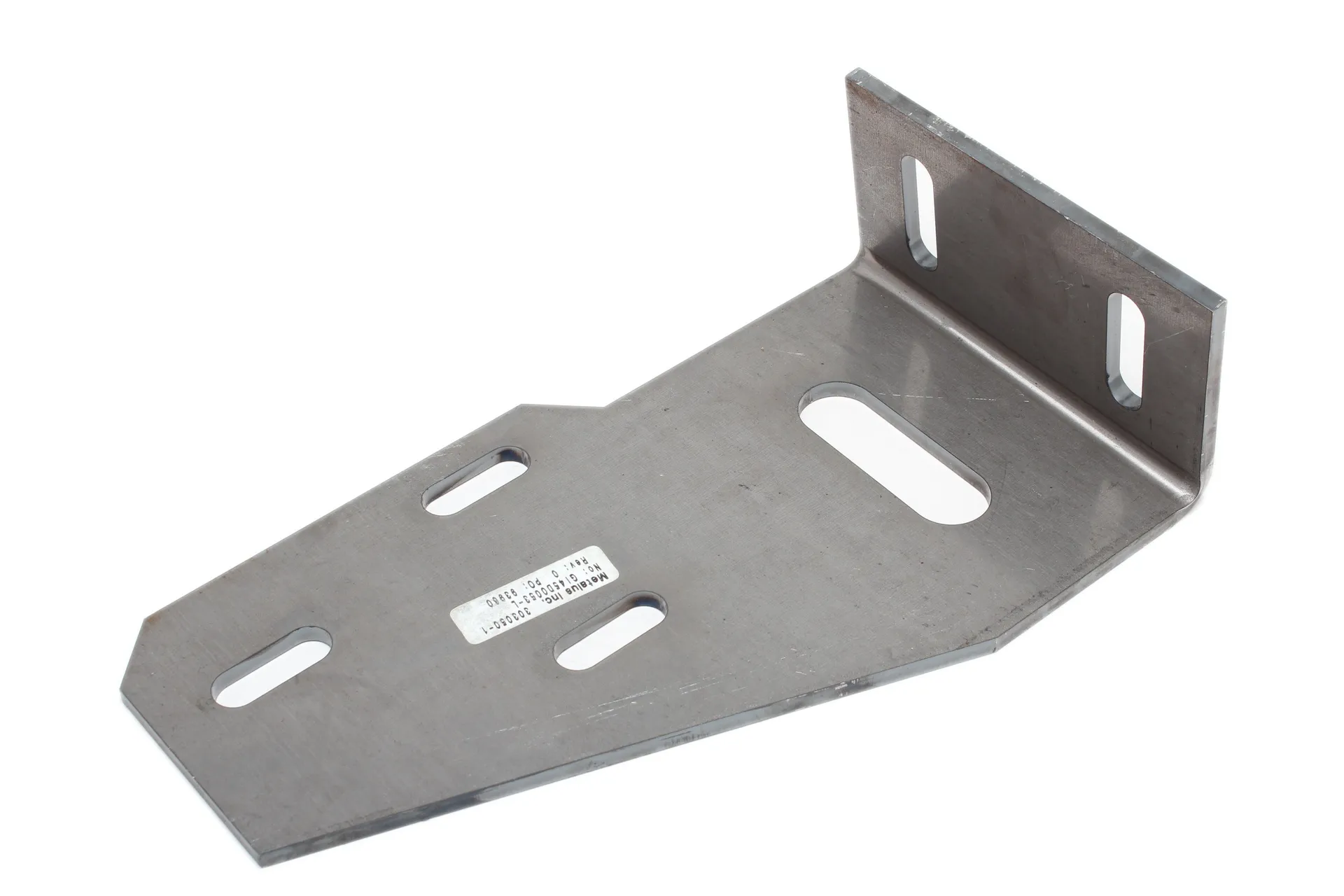 Lh Bumper Brkt