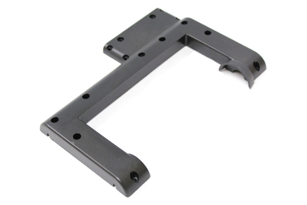 Bracket Polyrod C/X Rear Transpec