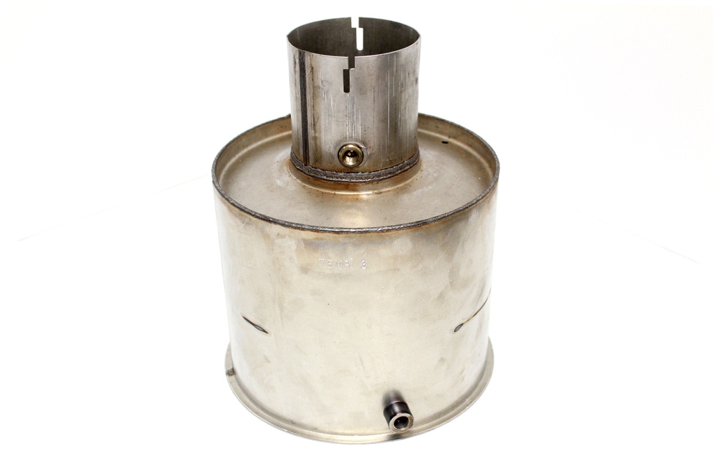 Module Outlet Dpf 08/