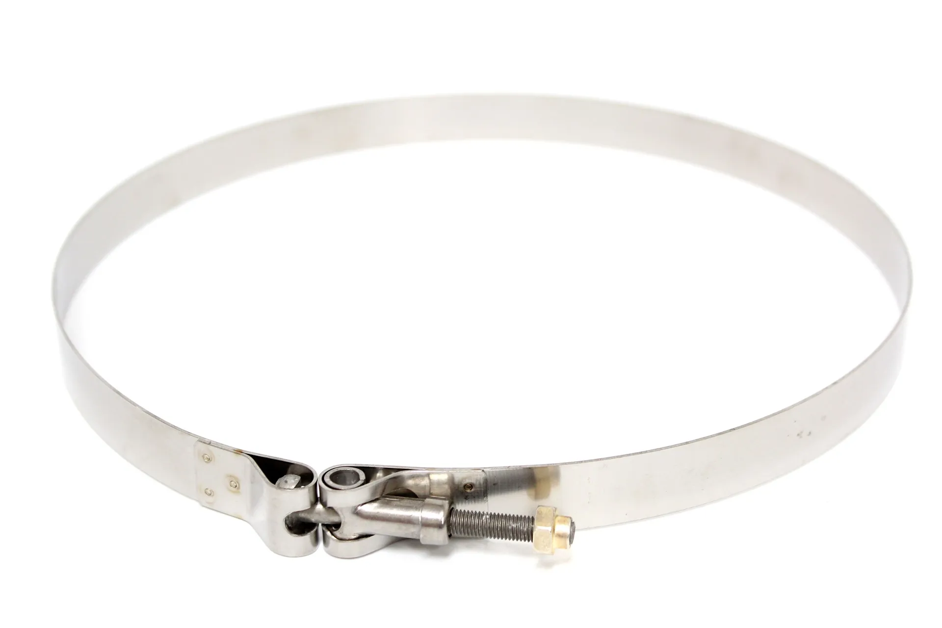 Clamp,T Bolt