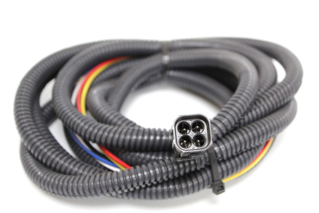 Assy,Wiring Harness,160",Bus End,Qk-Disc