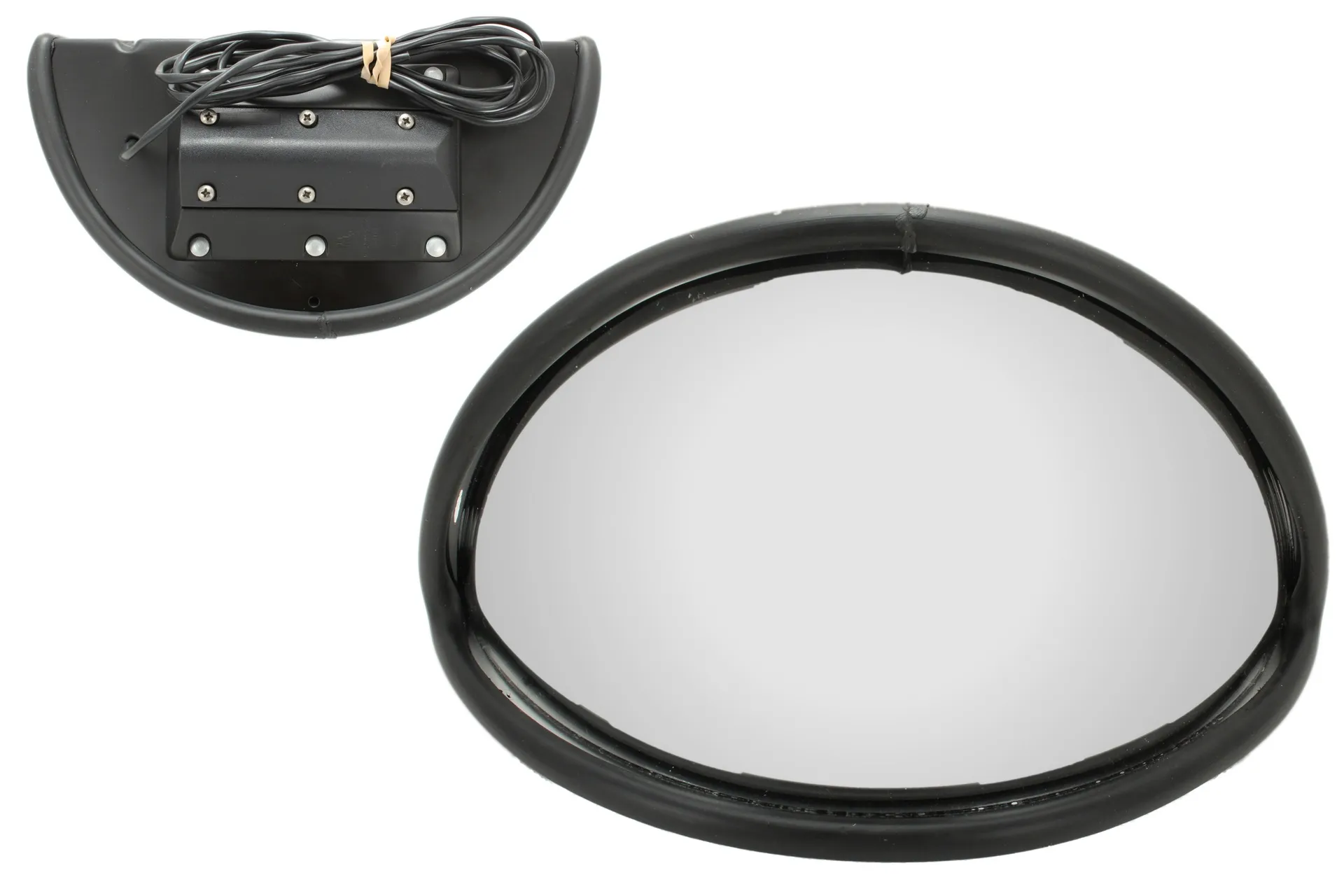 Heated Mirror Head "Bus Boy"