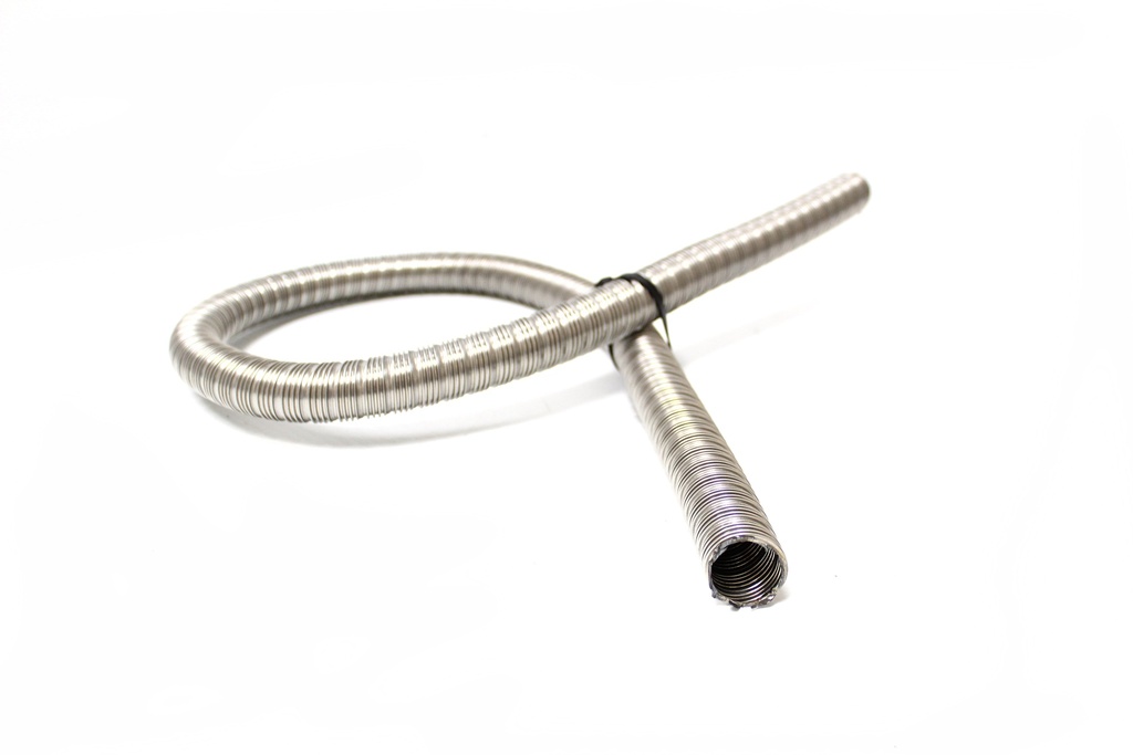 Exhaust Flex Pipe Ss (5 Meters)