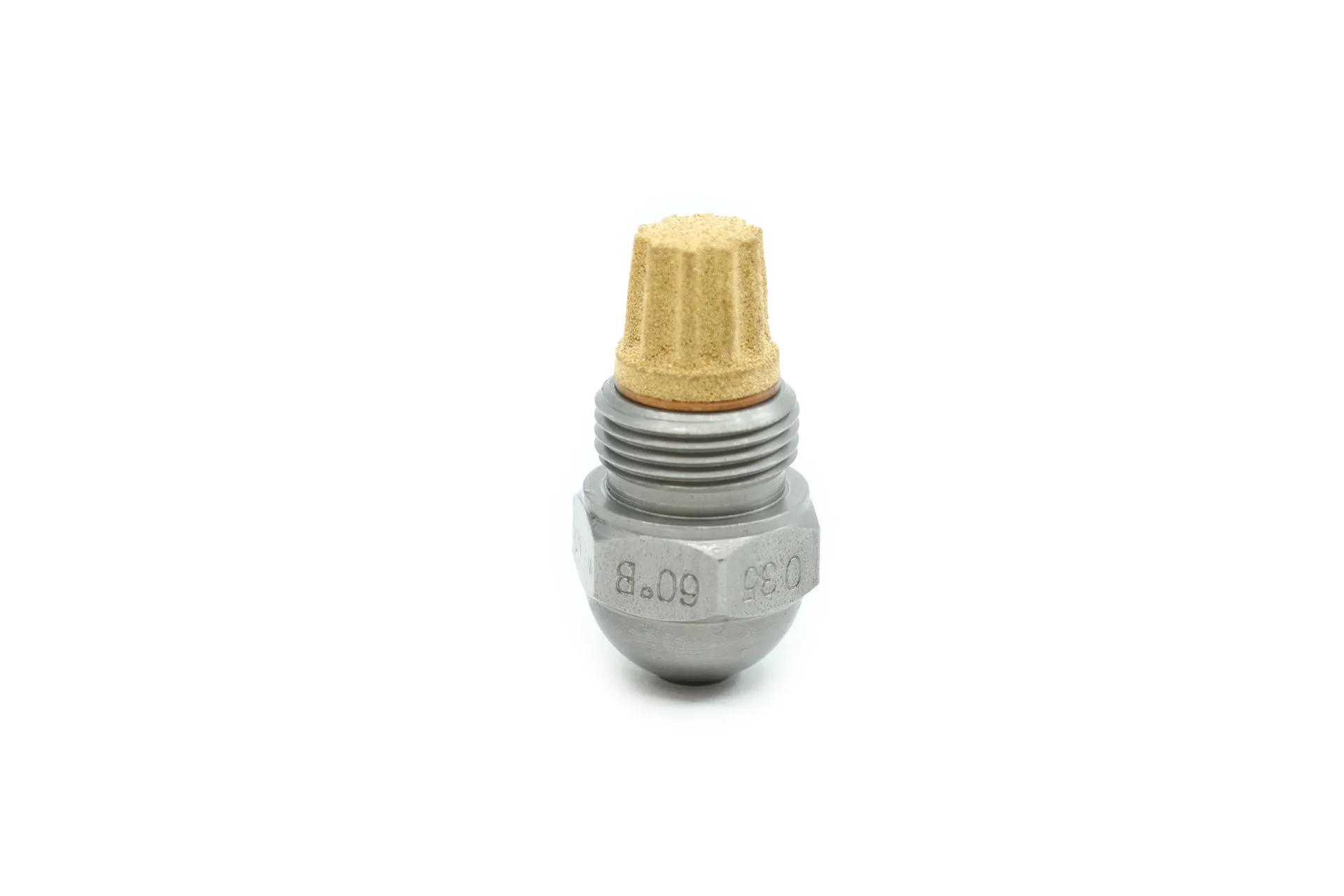 Nozzle 0.35Gph 60Deg Tolerance Flow 0-10