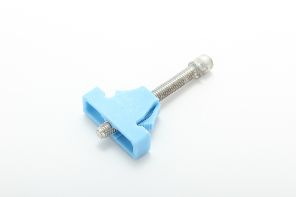 Adj.Screw Headlamp Nut Assy