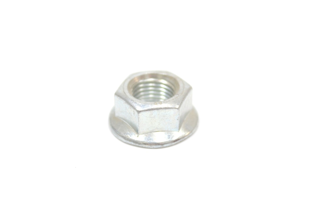 Whiz Nut, Hx Wash Hd, 1/2-20