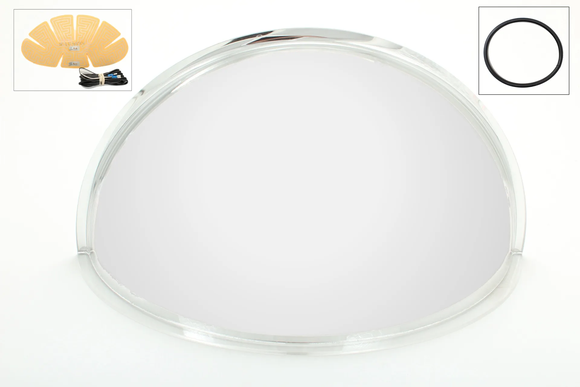 Glass Only Bus Boy Mirror (Heated)