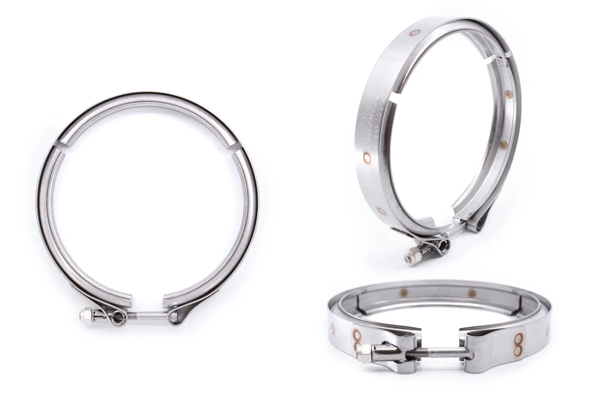 V-Band Clamp 5" Exhaust Pipe
