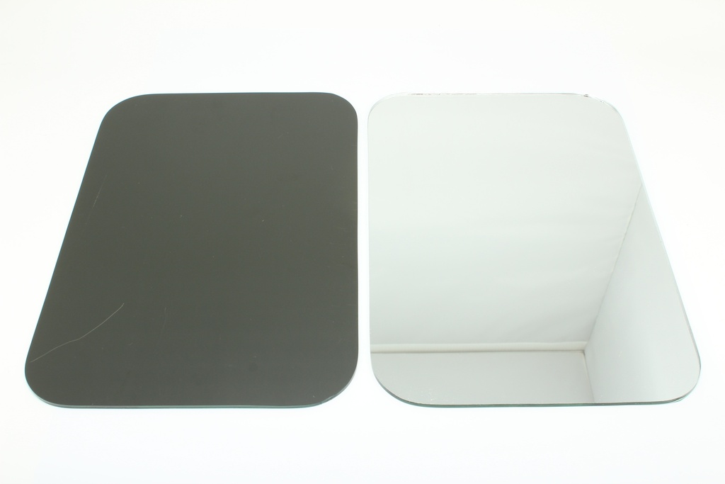 Flat Glass (Double Nickel)