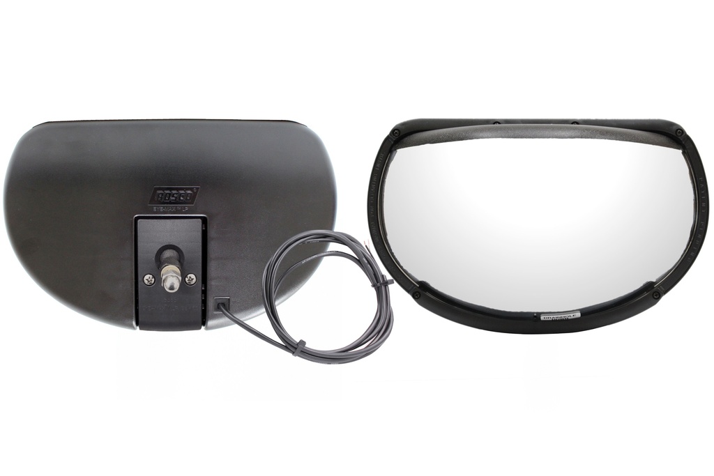 Eyemax Lp Mirror Head Htd,Ball Stud Mtg