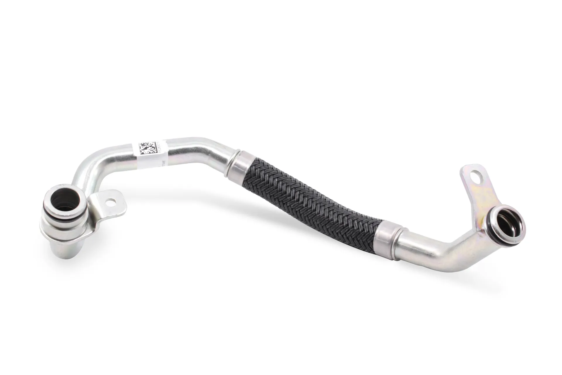 Tube Exh. Cooler Water Inlet