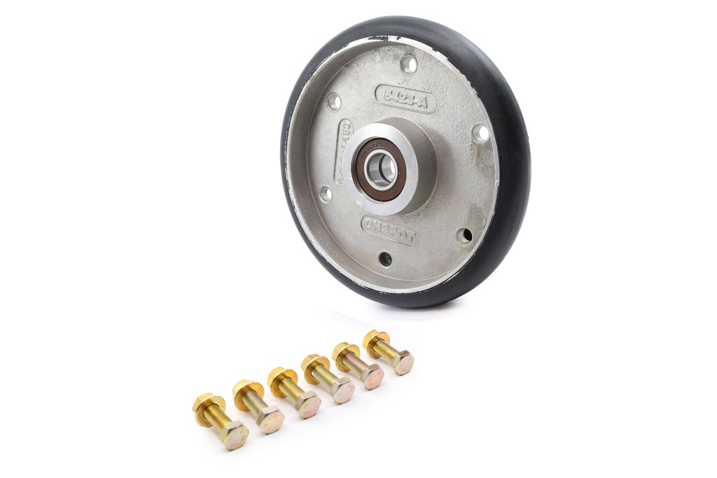 190Mm Chainwheel W/O Chains W/Hardware