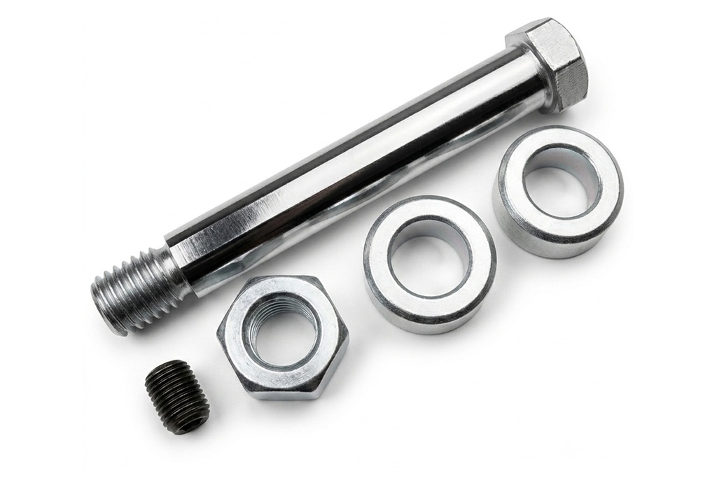 Kit,Arm Bushing,W/Set Screw