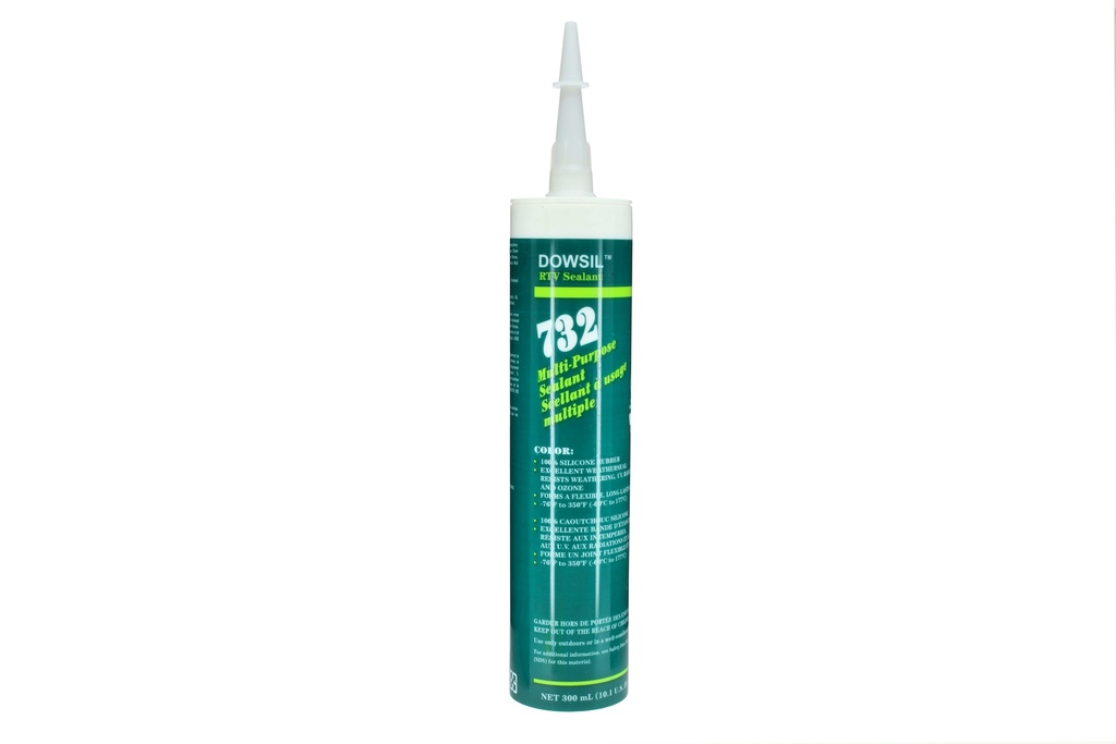 Clear Caulk       [M-12]