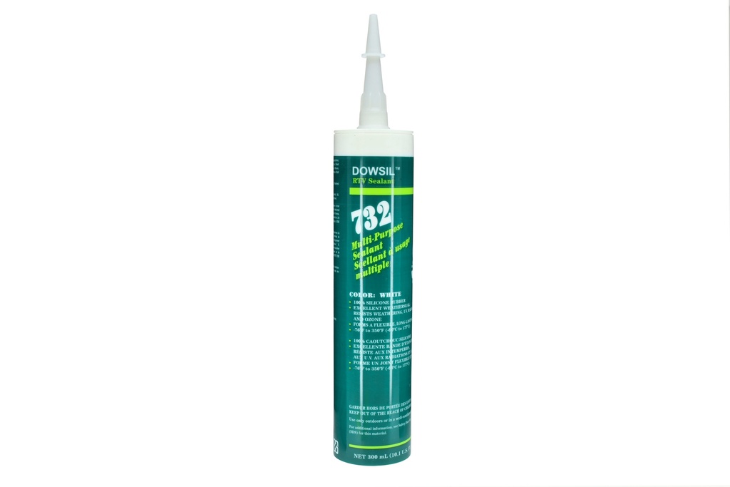 White Caulk