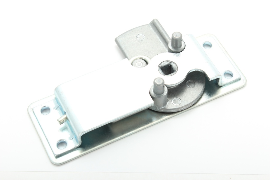3 Points Door Lock Center Case Zinc
