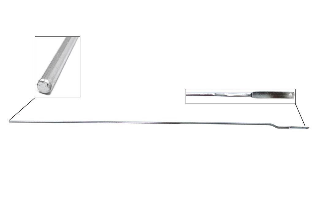 3 Point Door Lock Rod