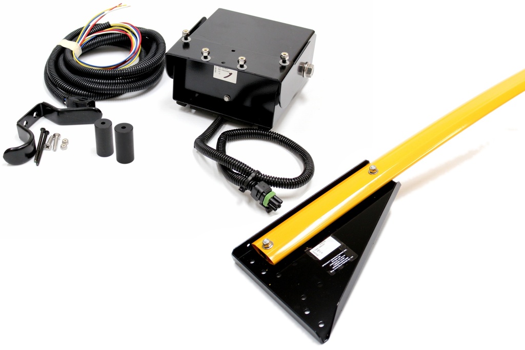 Kit X/A 7 Ser.Base Rod&Stow Bracket(Nla)