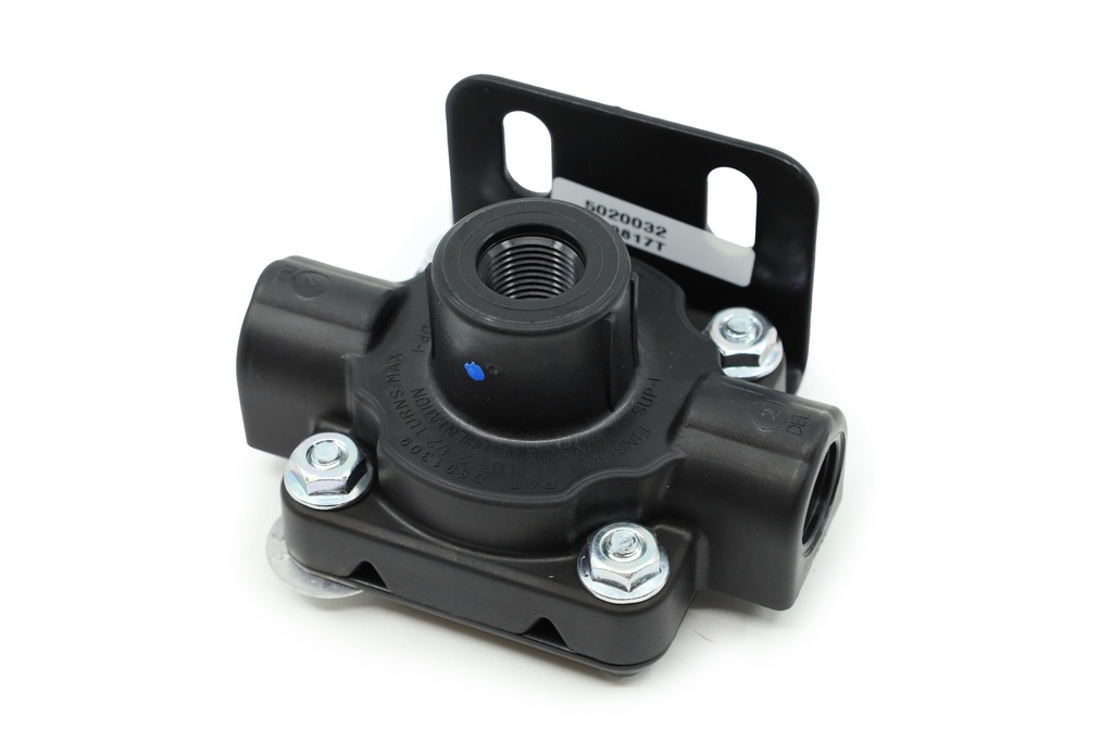 Quick Release Valve