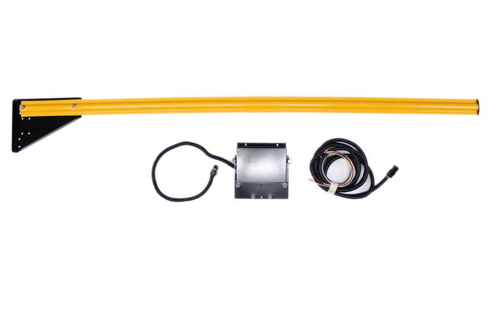 Crossing Arm Assy W/Polycarbonate(Nla)