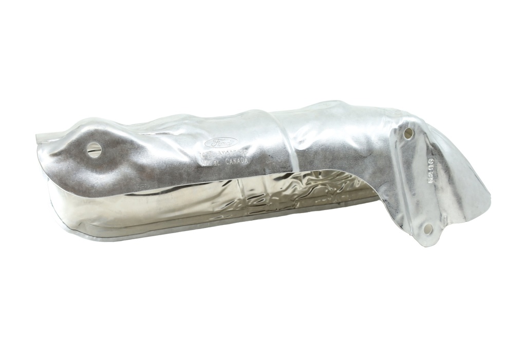 Rh Exhaust Sheild