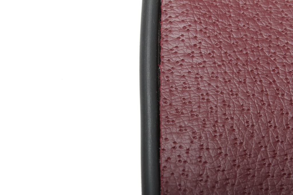 Cushion Cover 39" Burgundy W/W(U-8315681
