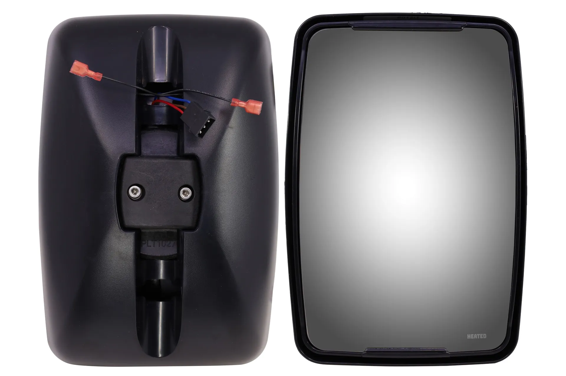 Mirror Convex Htd Remote O/V