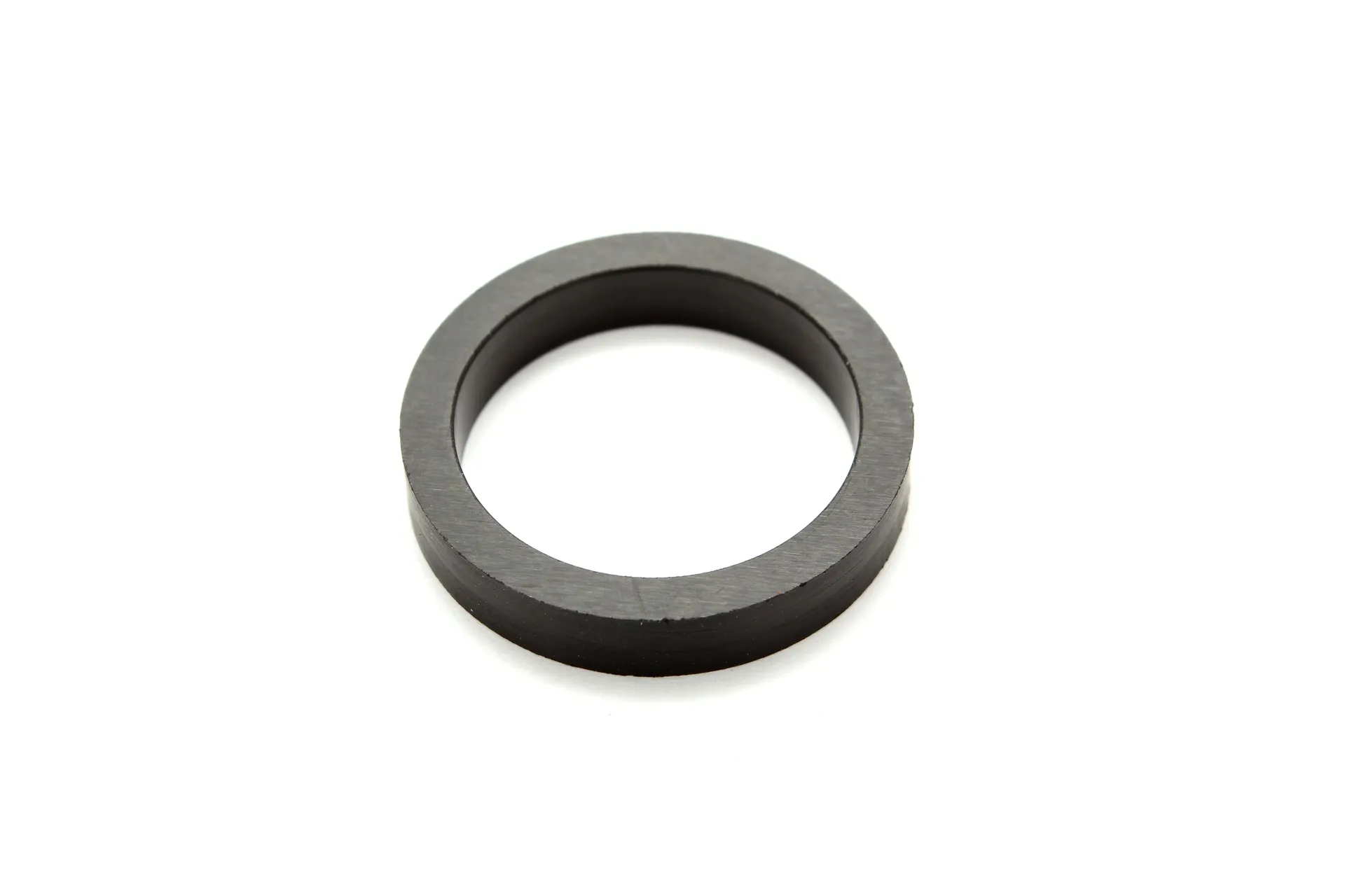 Washer, Nylon, Black, 1.117" OD x .875" ID x .195" TK