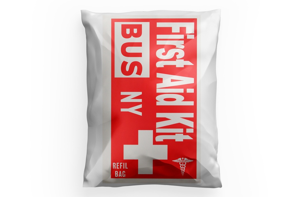 First Aid Refill Only