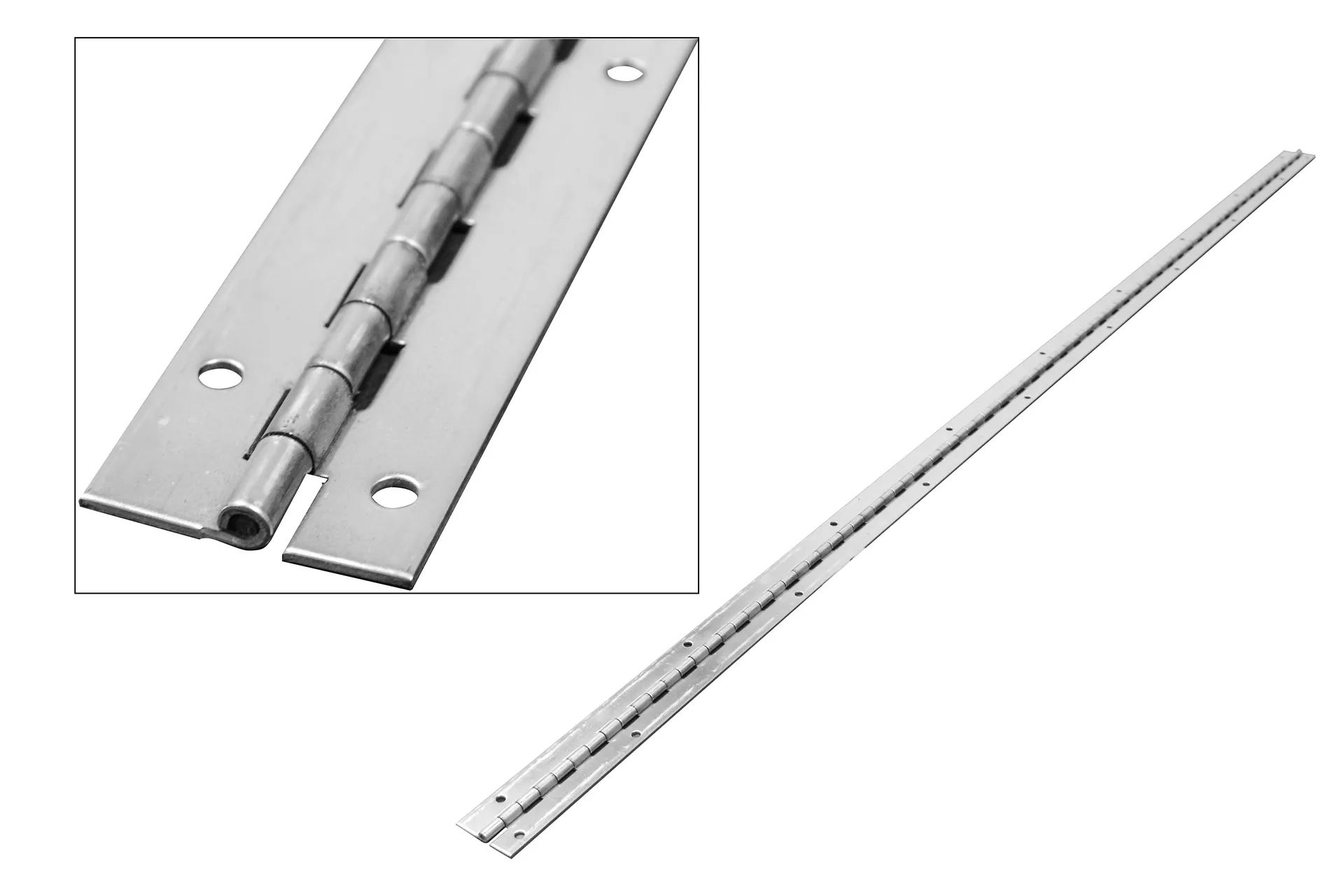 Hinge Rear Door