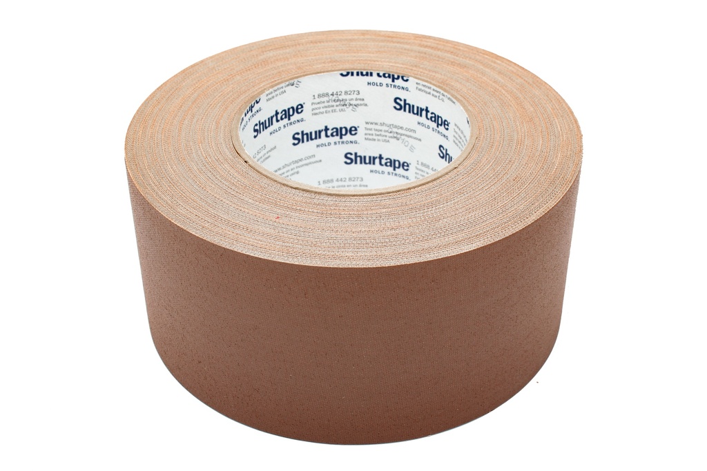 Seat Tape,Brown,3"  