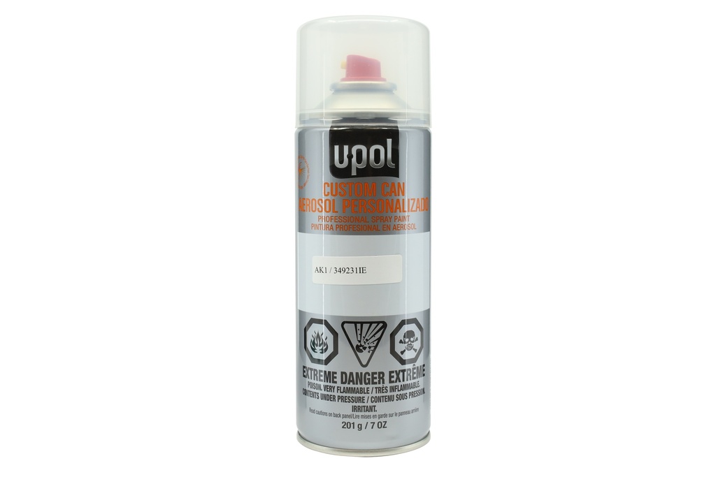 Yellow Spray, Used For 93-Newer