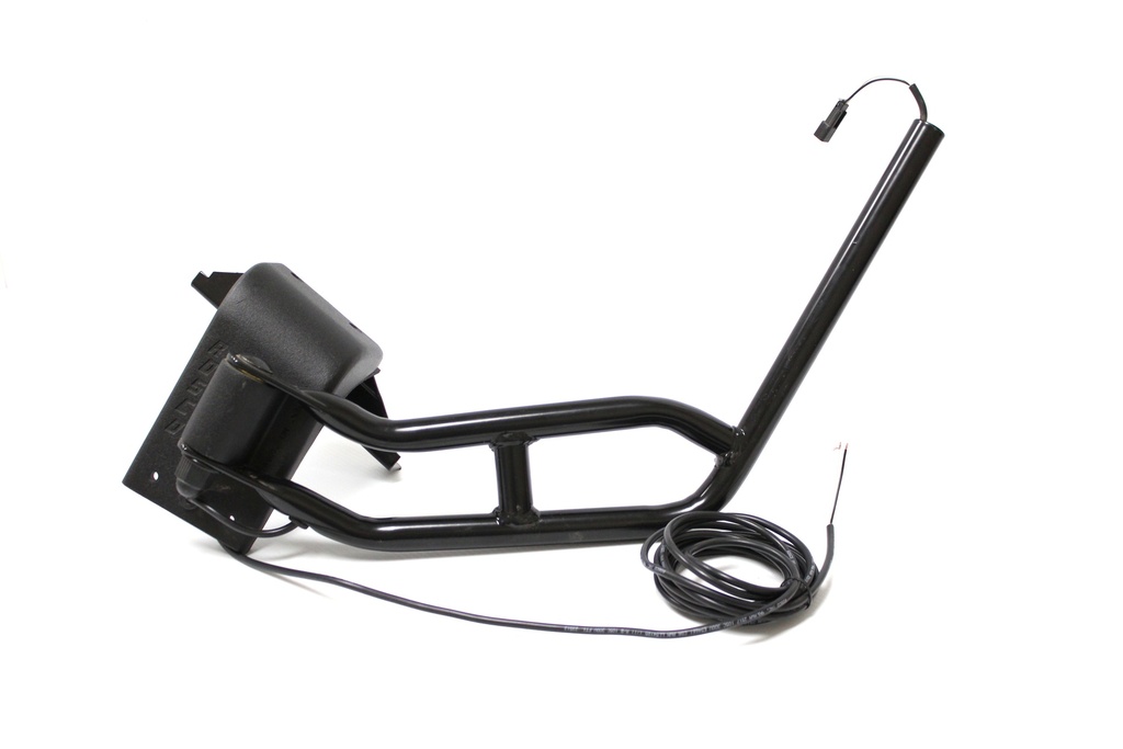 R/V Arm & Base Gm Rh Htd