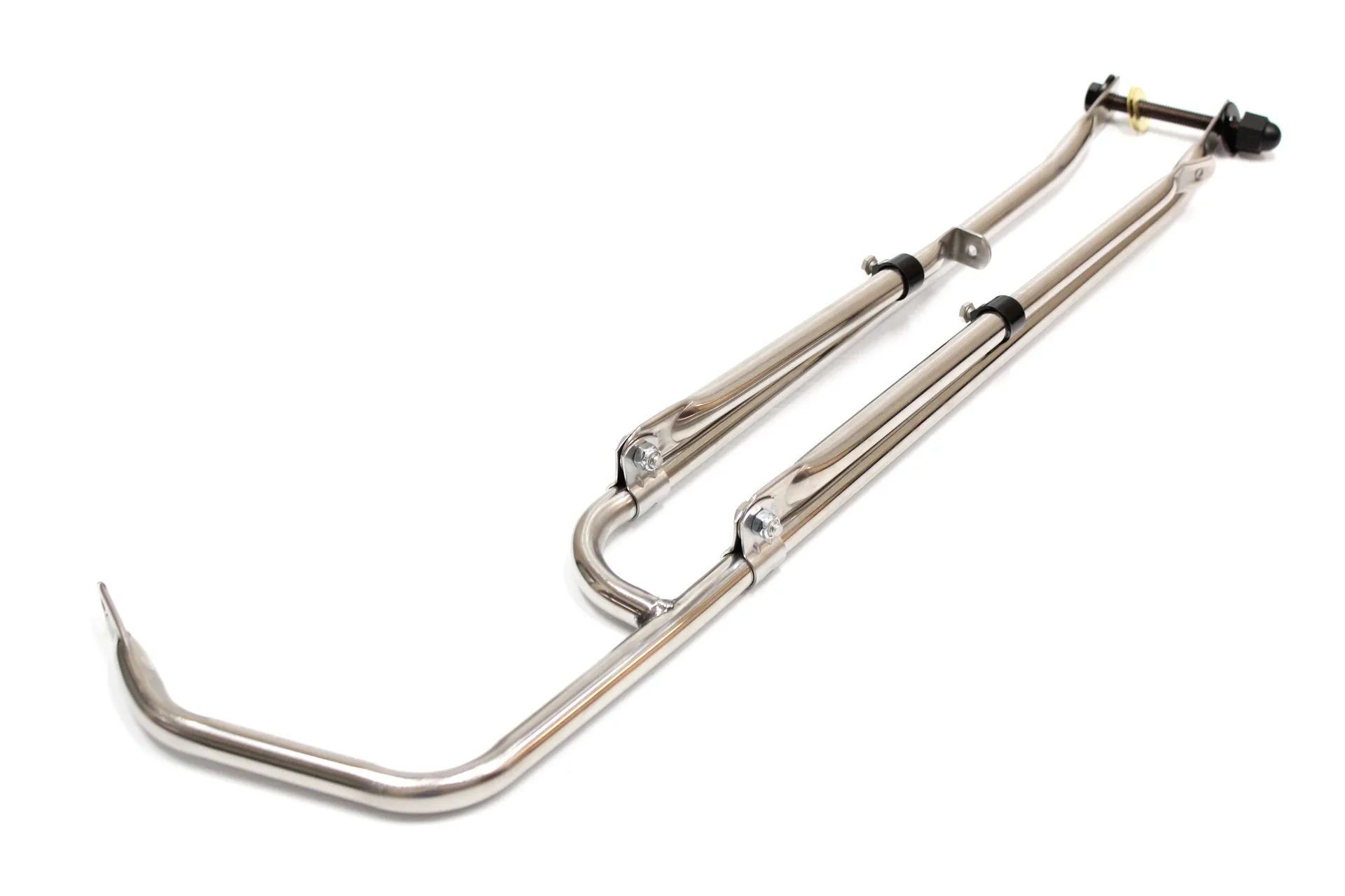 Arm Assy, Crossview, Stainless Steel