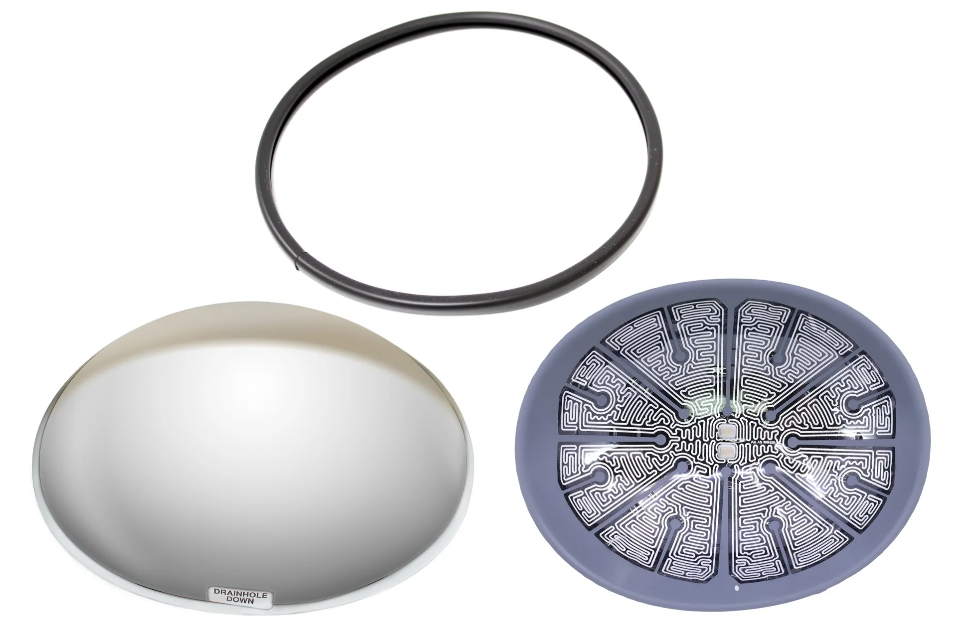 Vitre,Miroir,Ch,Mini Hawk-Eye,C-V,Tin.