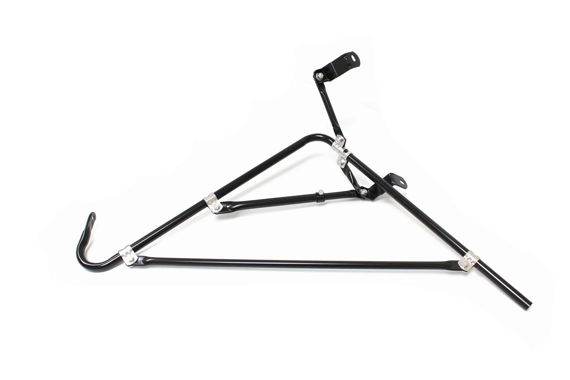 Mirror Arm Crossview, Lh, Black