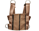 Vest, Small, Adjustable, 22" to 28", W/Crotch Strap
