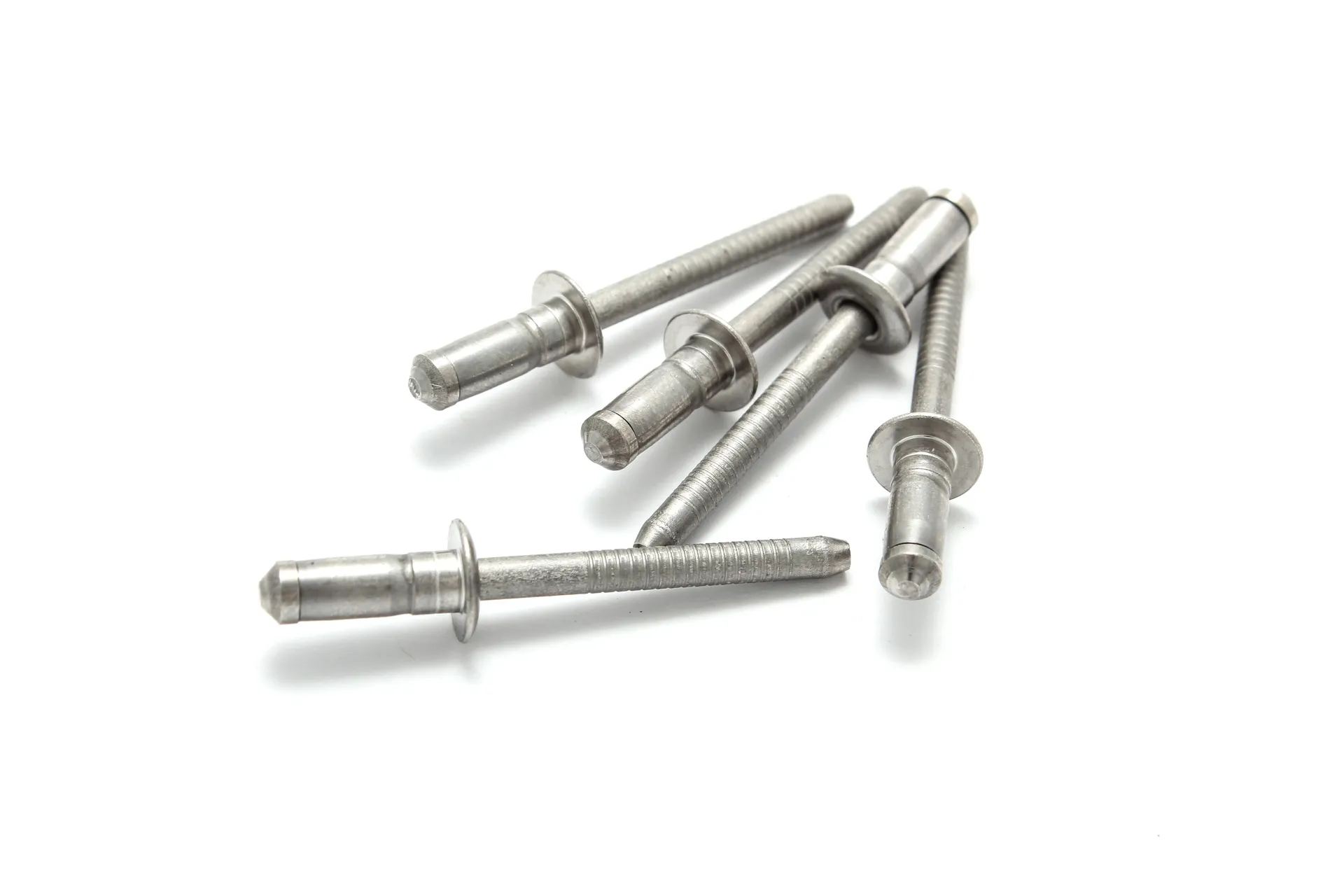 Rivets 3/16 Ss