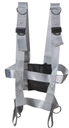Vest, Large, Adjustable, 38" to 44"