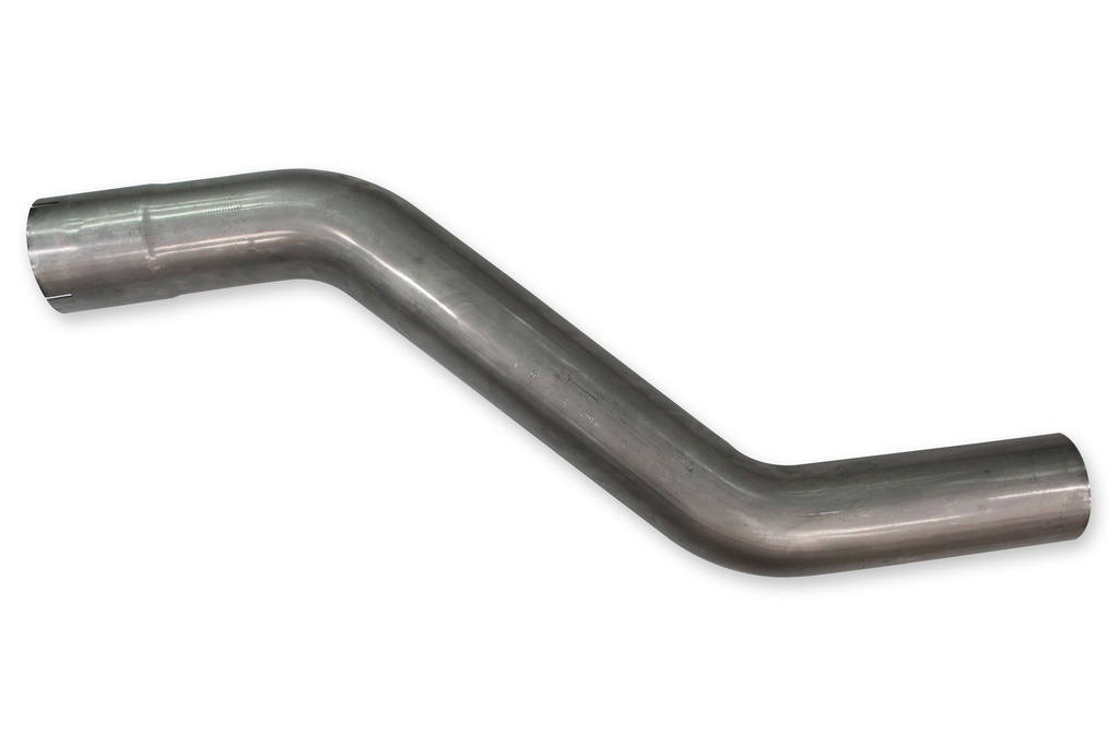 Tailpipe,Exh,Rr,Undr Bmpr,4-Od,304 S/S
