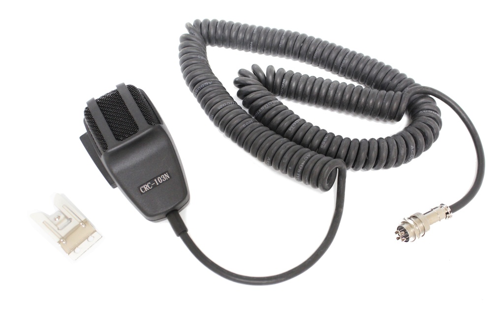 Handheld Microphone With 15' Extens(Nla)