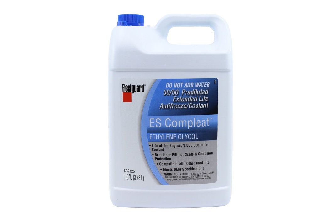 Coolant Es Cm Eg (Blue),Gallon,3/Case   [M-3]