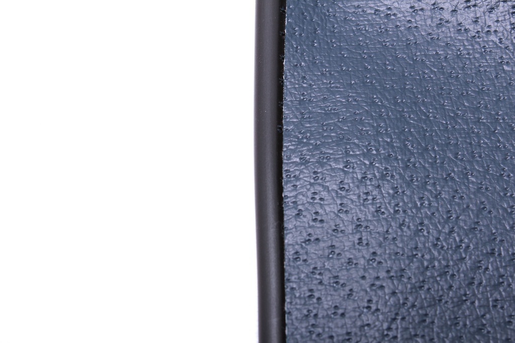 Back Cover 39" High-Back Blue C.E. White