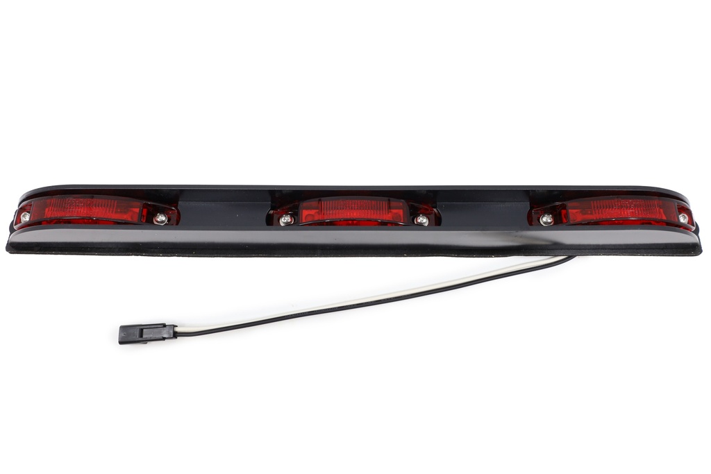 120 Rd Series 12V Id Bar Red   [15]