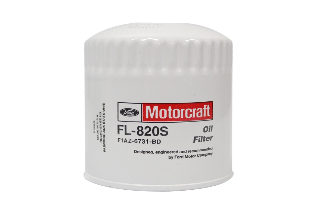 Filter,Oil Ford Propane/Gas