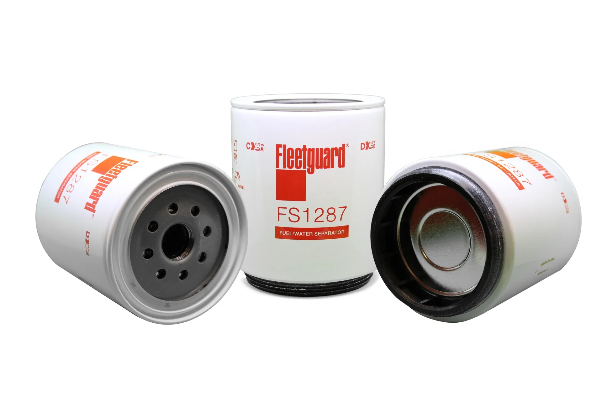 Fuel Separator (R60p)