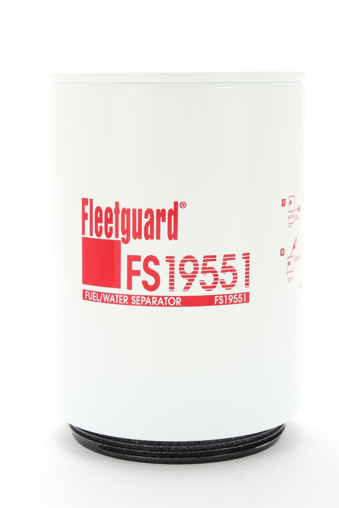 Fuel Filter Primary Isb 07 & C707 08/