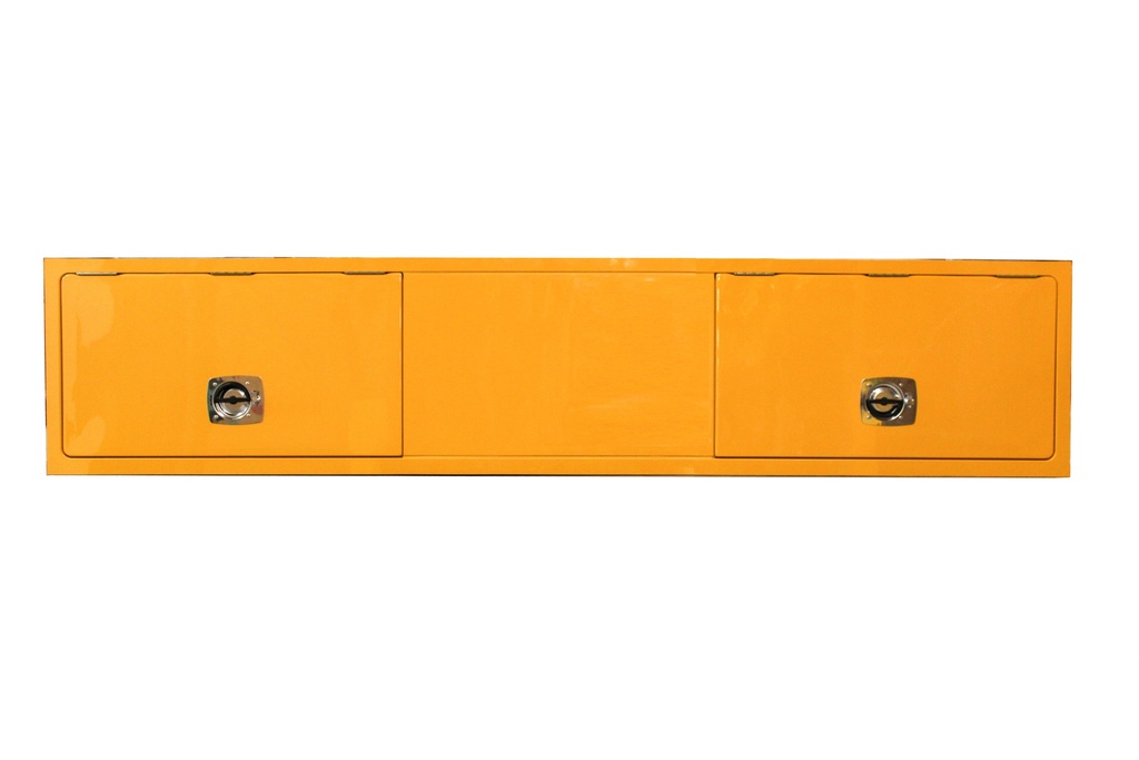 Luggage Compartment 125" (Oversize)Yel.